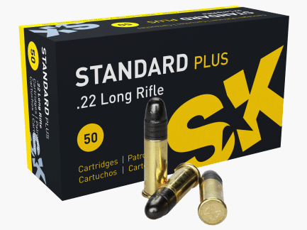 .22lr. Schönebeck SK Standard Plus, 50-Schuss