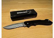 Cuchillo de bolsillo Böker Plus