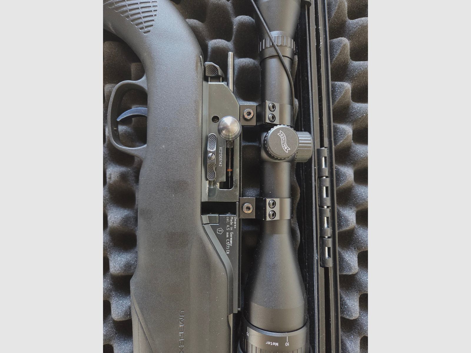 Umarex Airmagnum 850 incl. case, image 2 of 6