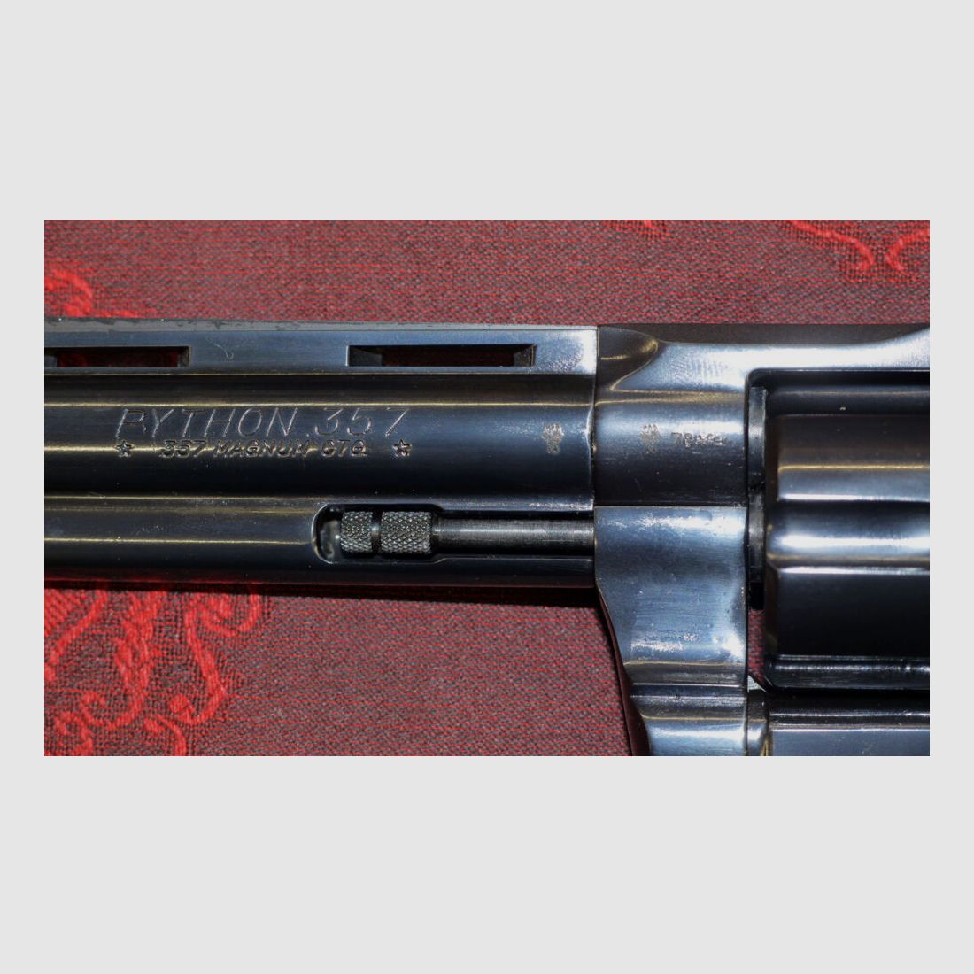 Colt Python