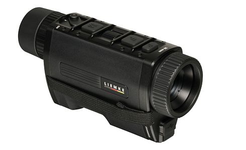 LIEMKE KEILER-25.1: A new premium thermal imaging handheld device for hunting