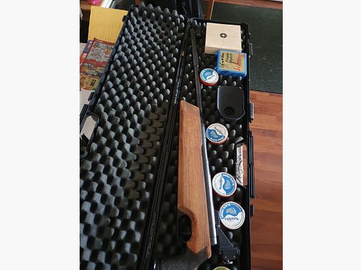 air rifle