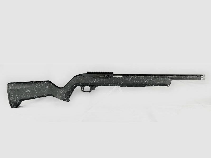 RUGER 10/22 Carbon Fiber Magpul MOE X-22