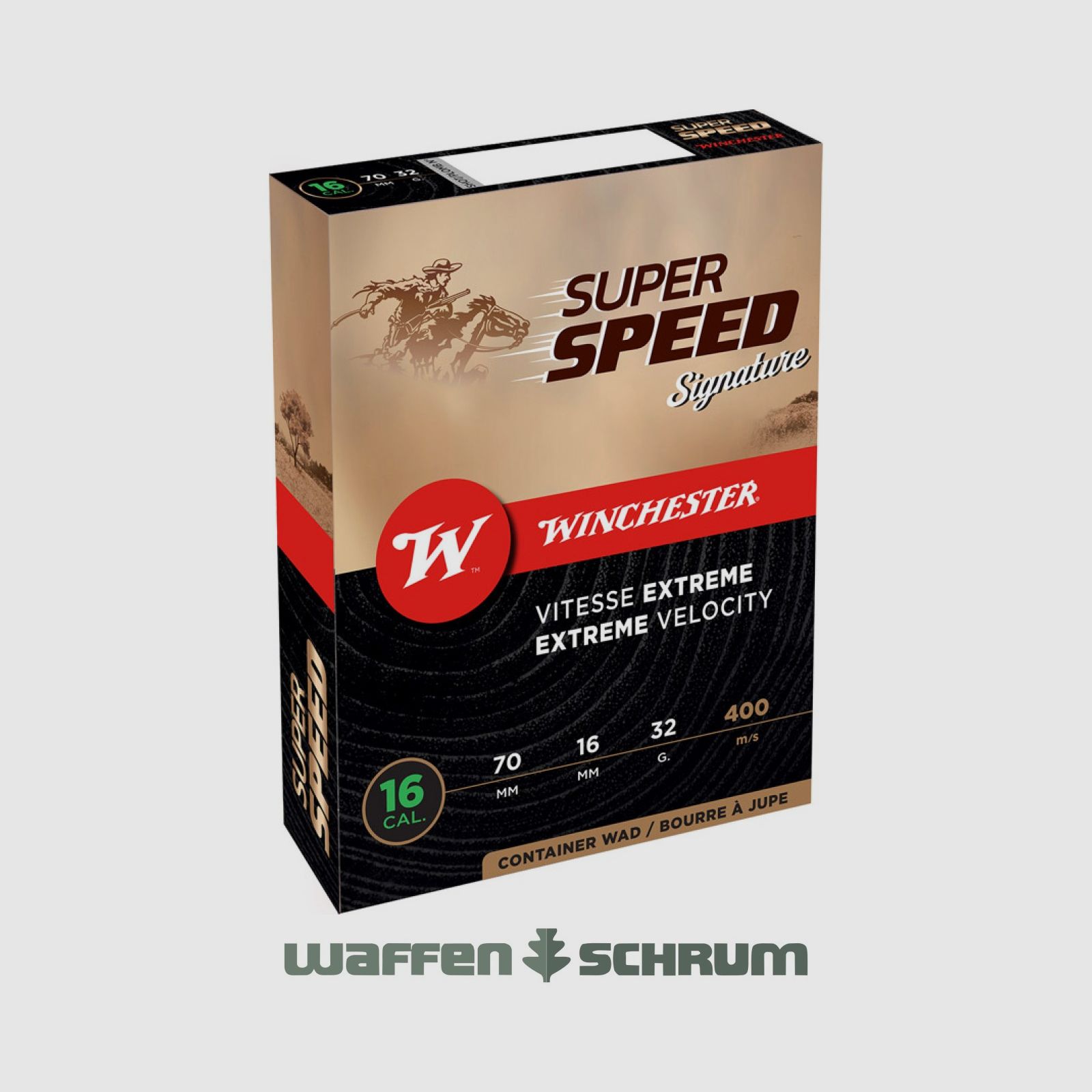 Winchester Super Speed Extreme Speed 16/70 3,5 mm - 32 g