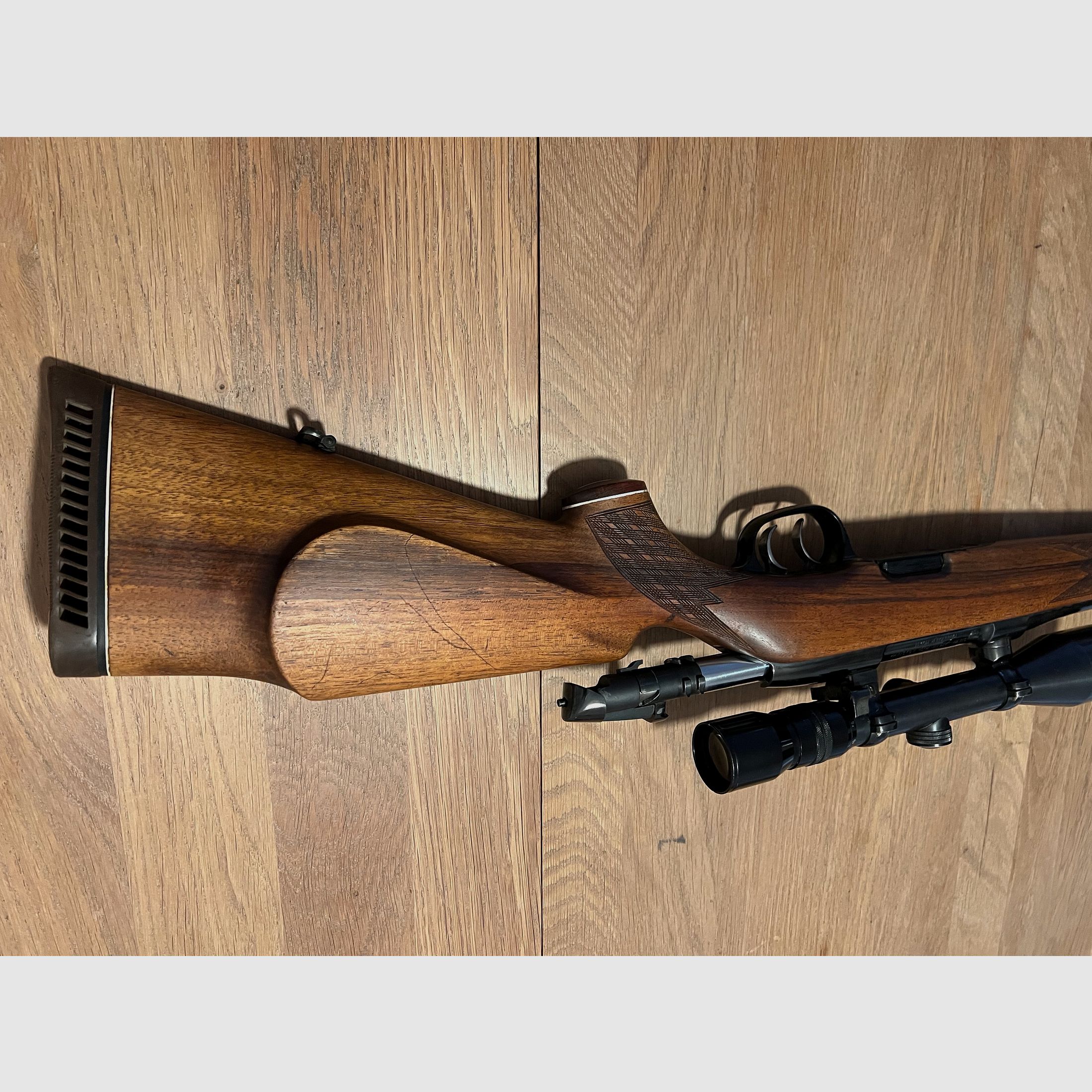 Steyr Mannlicher Modell M Stutzen 7x64