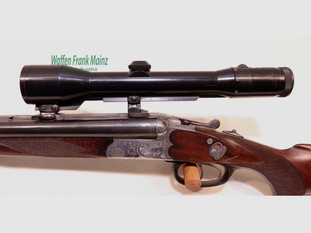 Sauer u. Sohn/Eckernförde Mod. 3000 Luxus