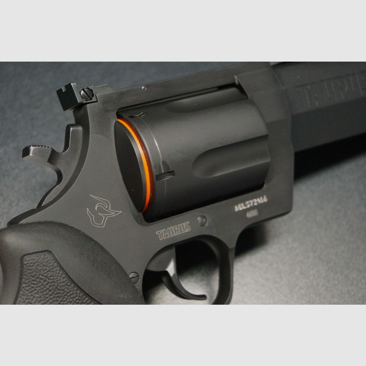 Taurus Raging Hunter .460 S&W 6.73″, Bild 3 von 8