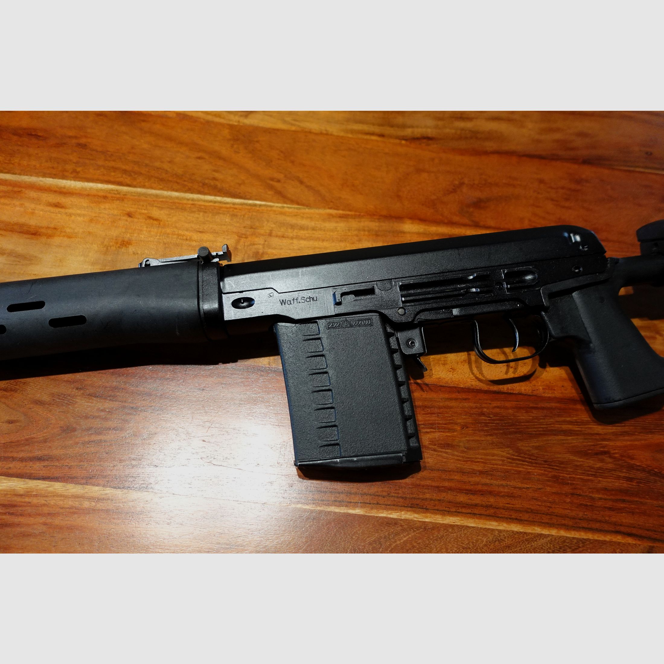 Izhmash Tigr SVD Dragunov .308