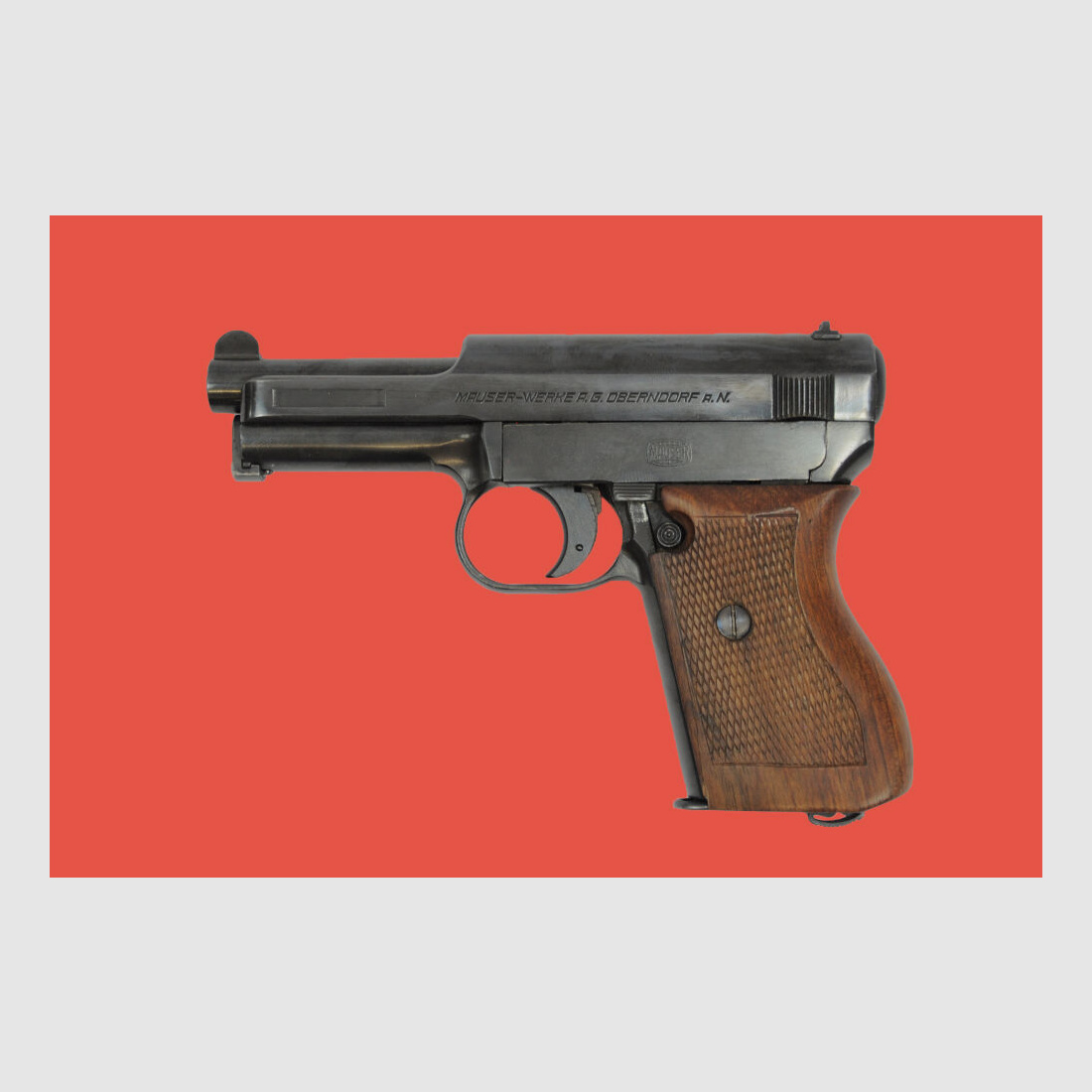 Mauser Mod. 34