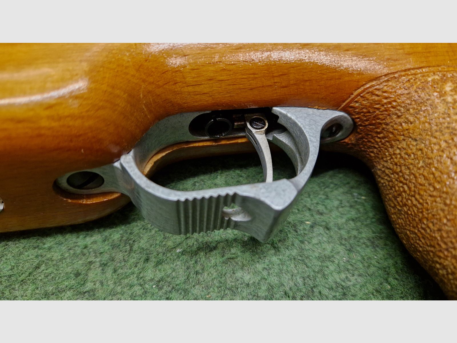 Suhl M150 - KK de un solo tiro