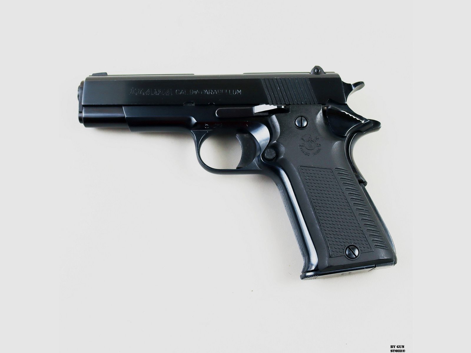 Pistole Llama mod. XI-B cal. 9×19 matr. A62933, Bild 1 von 14