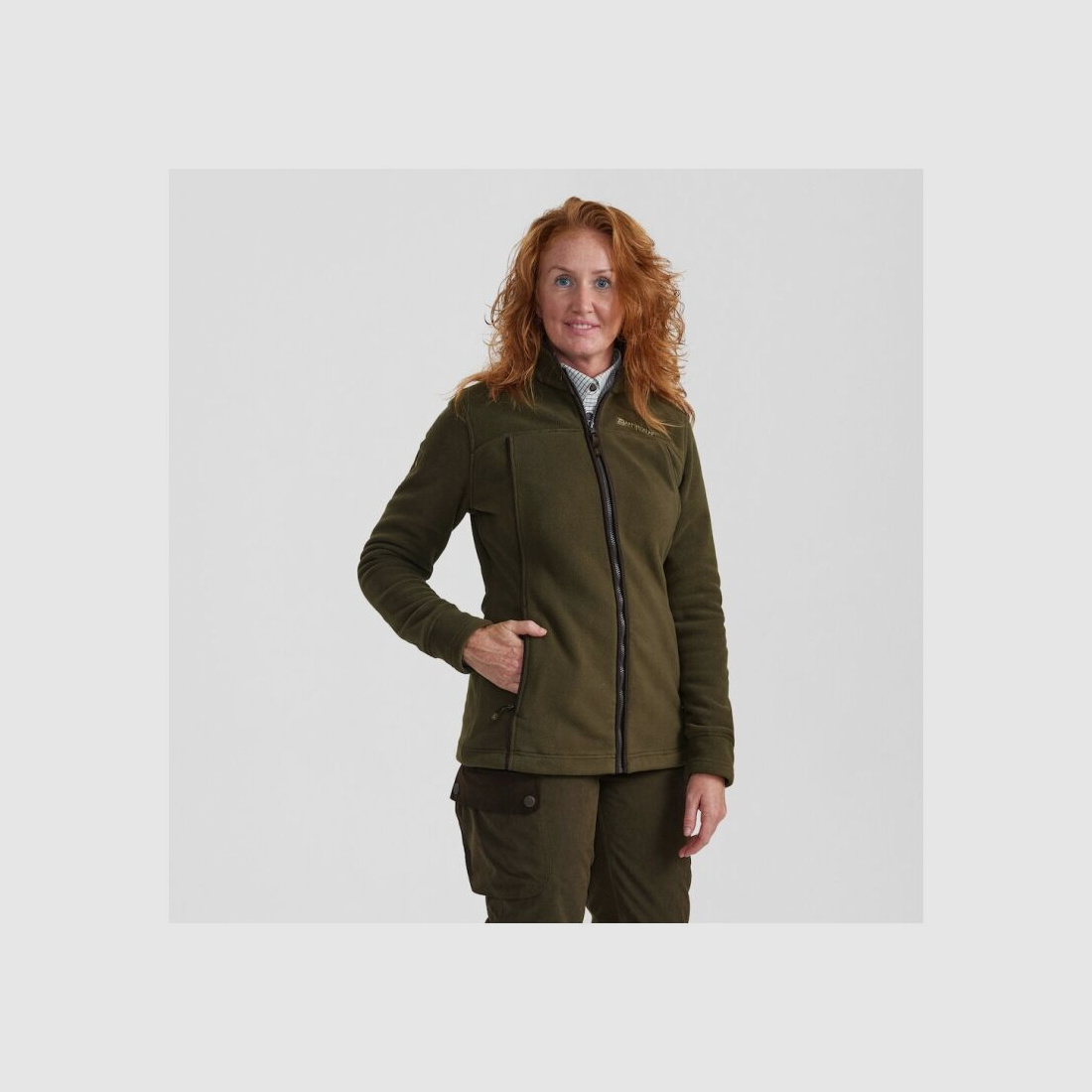 Deerhunter Damen Fleecejacke Eagle