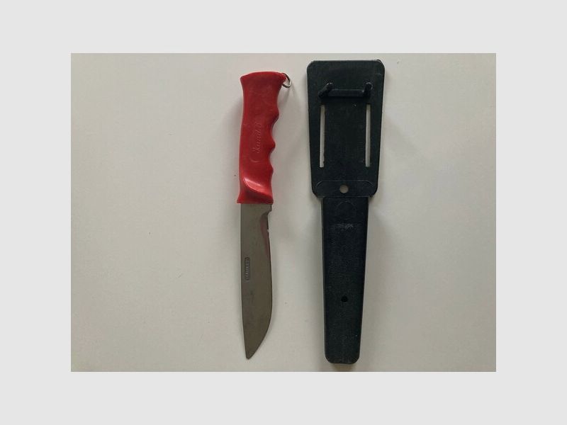 Kund 6 Kampfmesser/Tauchermesser