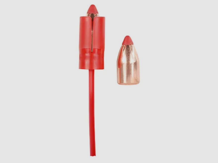 Hornady LNL-Speed Low-Drag-Sabot .50 mit .45 SST 250GR Geschoss 10 Stück