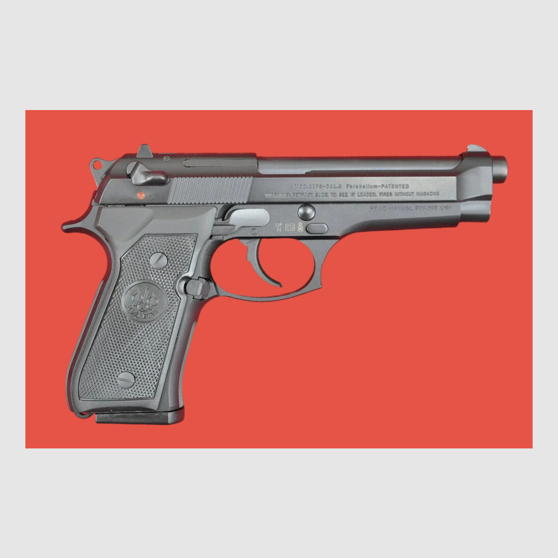 Beretta 92 FS 9x19