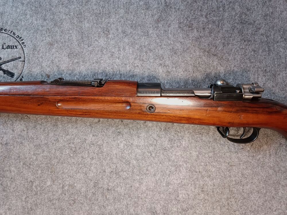 BRNO Waffenwerke Brünn	 Modell Mauser Gewehr M 98 Persien