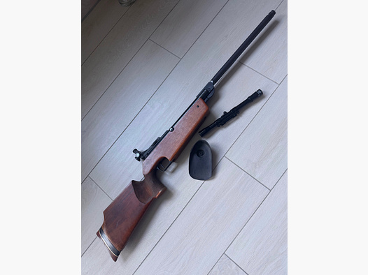 Luftgewehr Diana Matchluftgewehr Modell 66 