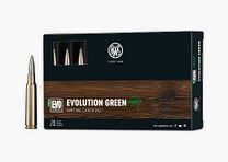 RWS 6.5x55 SE EVOLUTION GREEN 6.0g/93gr