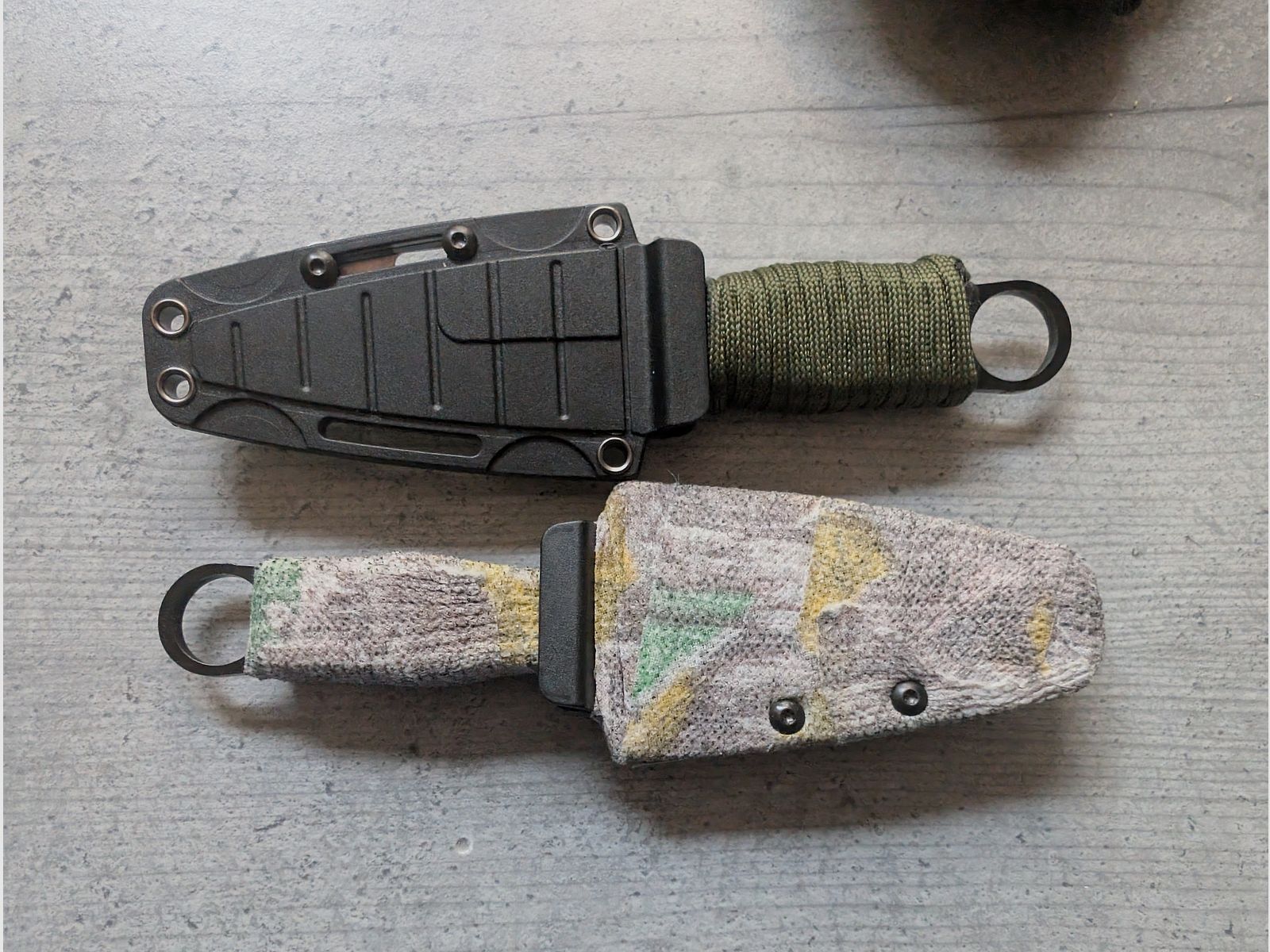 Kleiner dolch klingen länge 8 cm