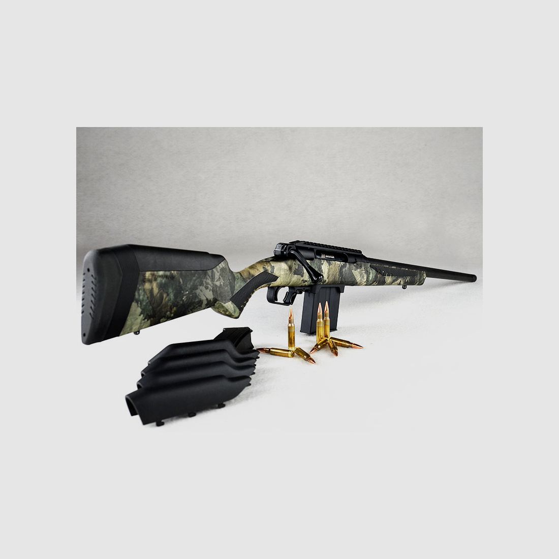 SAVAGE Impulse PREDATOR 6.5 Creedmoor (20" barrel)