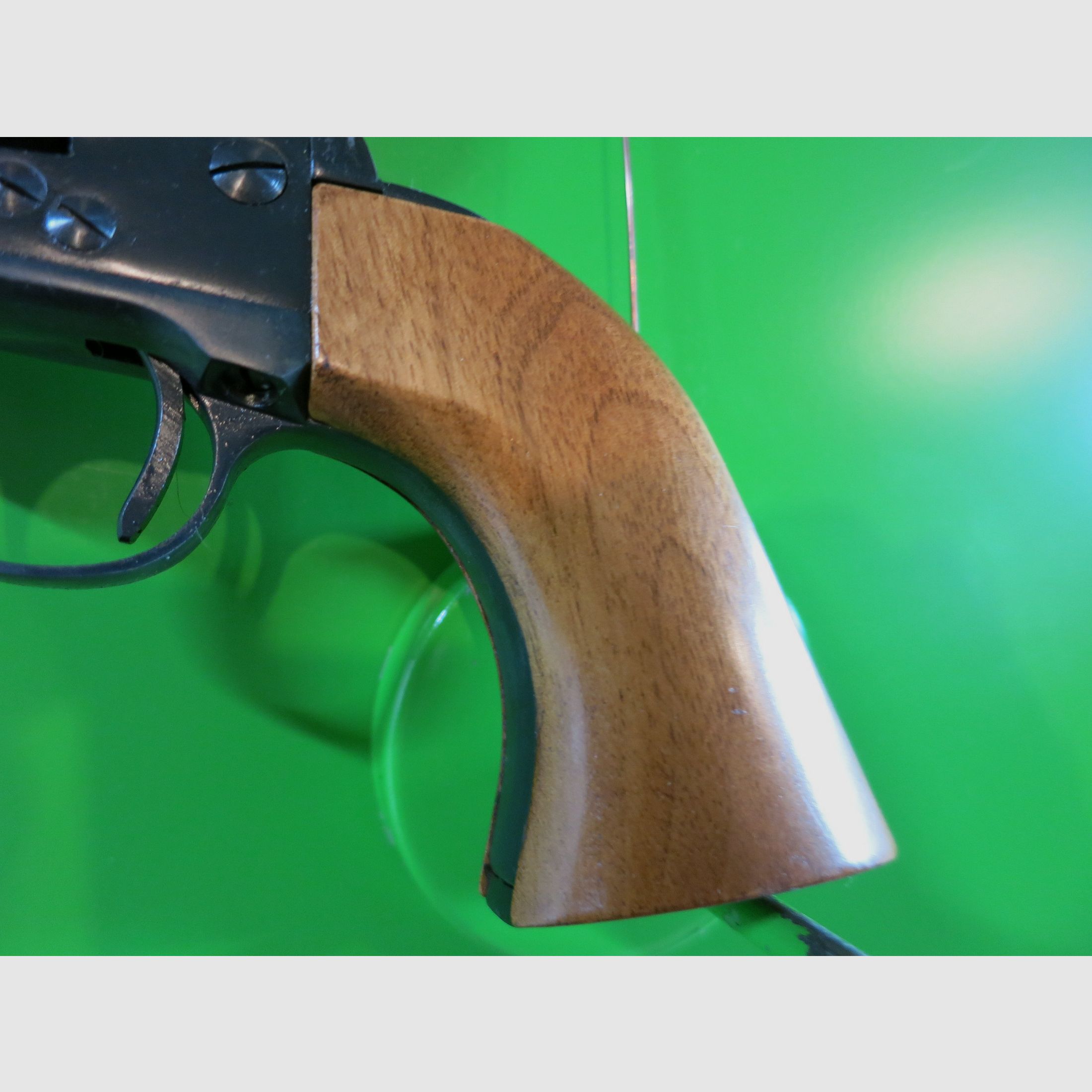Western-Revolver, FJ. P. Sauer & Sohn, Western-Six-Shooter, .22lr     #57-, Bild 5 von 15