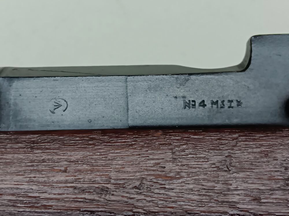 Enfield No. 4 MK 1 - 1943 - " Drill Purpose "