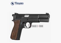 Pistolet TISAS Zig 14 Cal 9x19 Mm Noir