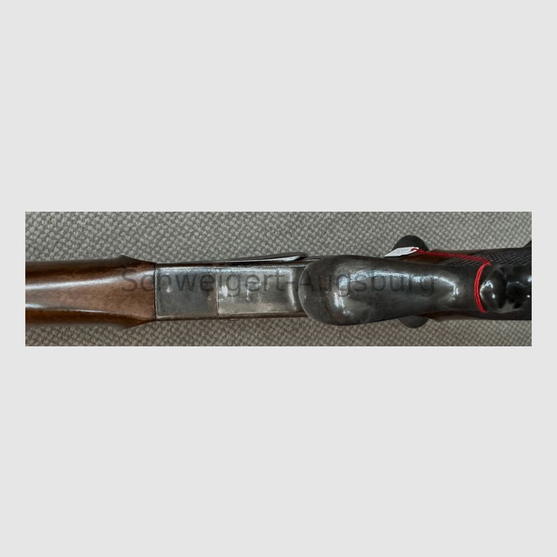 Haenel original Aydt 8,15x46R