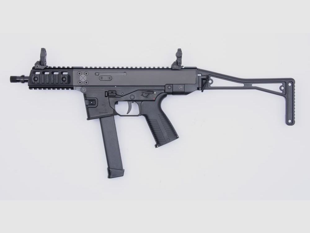 Pistolet B&T GHM9 G STANDARD 6,9'' 9x19, zdjęcie 2 z 4