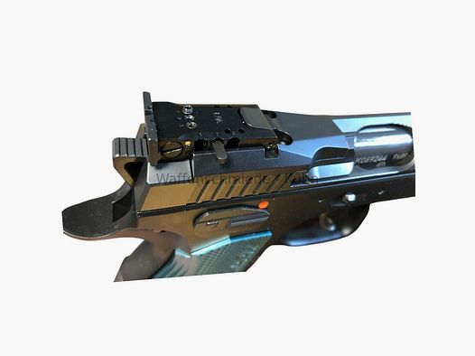 LPA Kühn TRT3P Mehrpositionen Visier