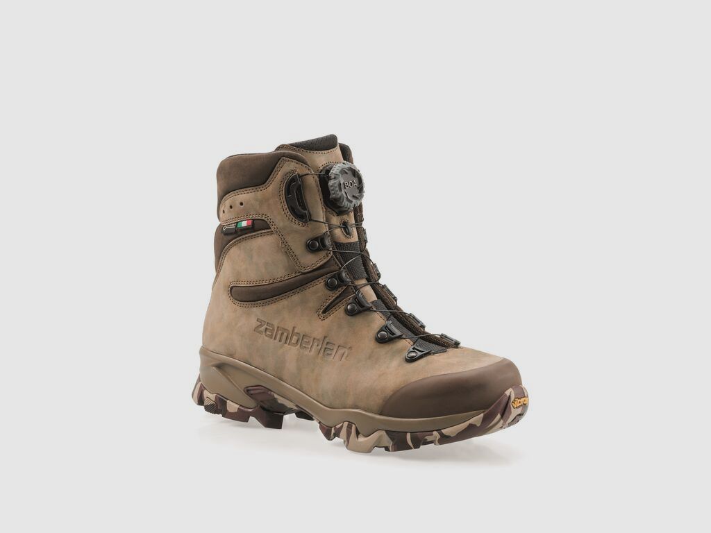 Bottes de Chasse ZAMBERLAN 4014 LYNX MID GTX RR BOA 42, image 2 sur 6