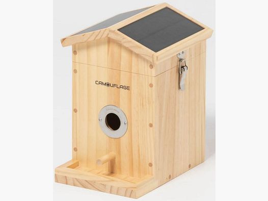 Camouflage Wild Camera EZ-NestEye