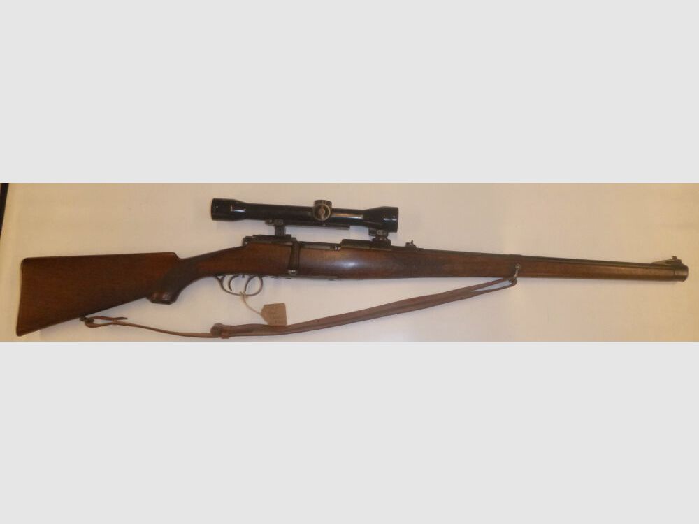 Mannlicher Schönauer GK Carbine