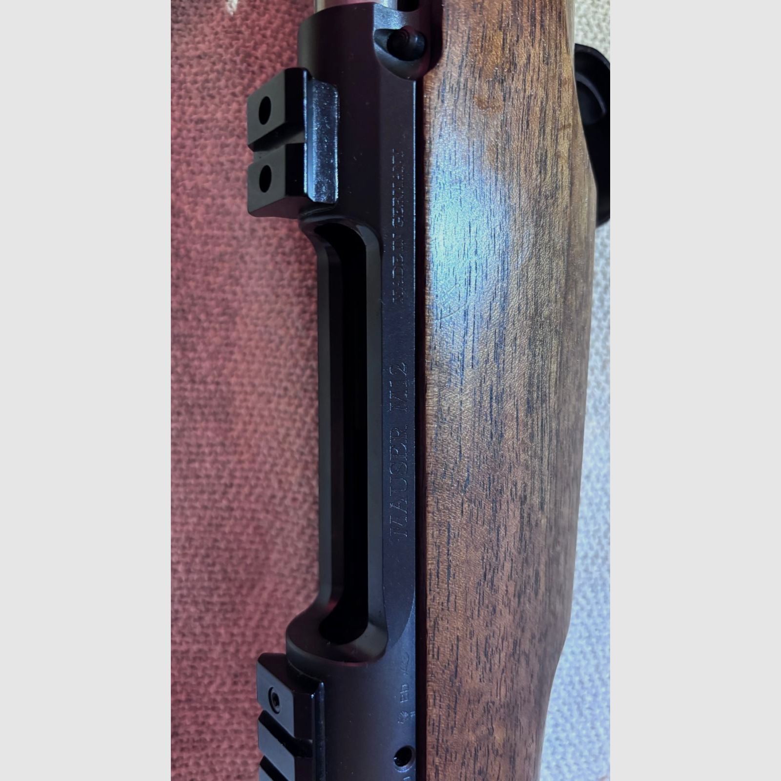Mauser M12 Pure 30-06spr Holzschaft