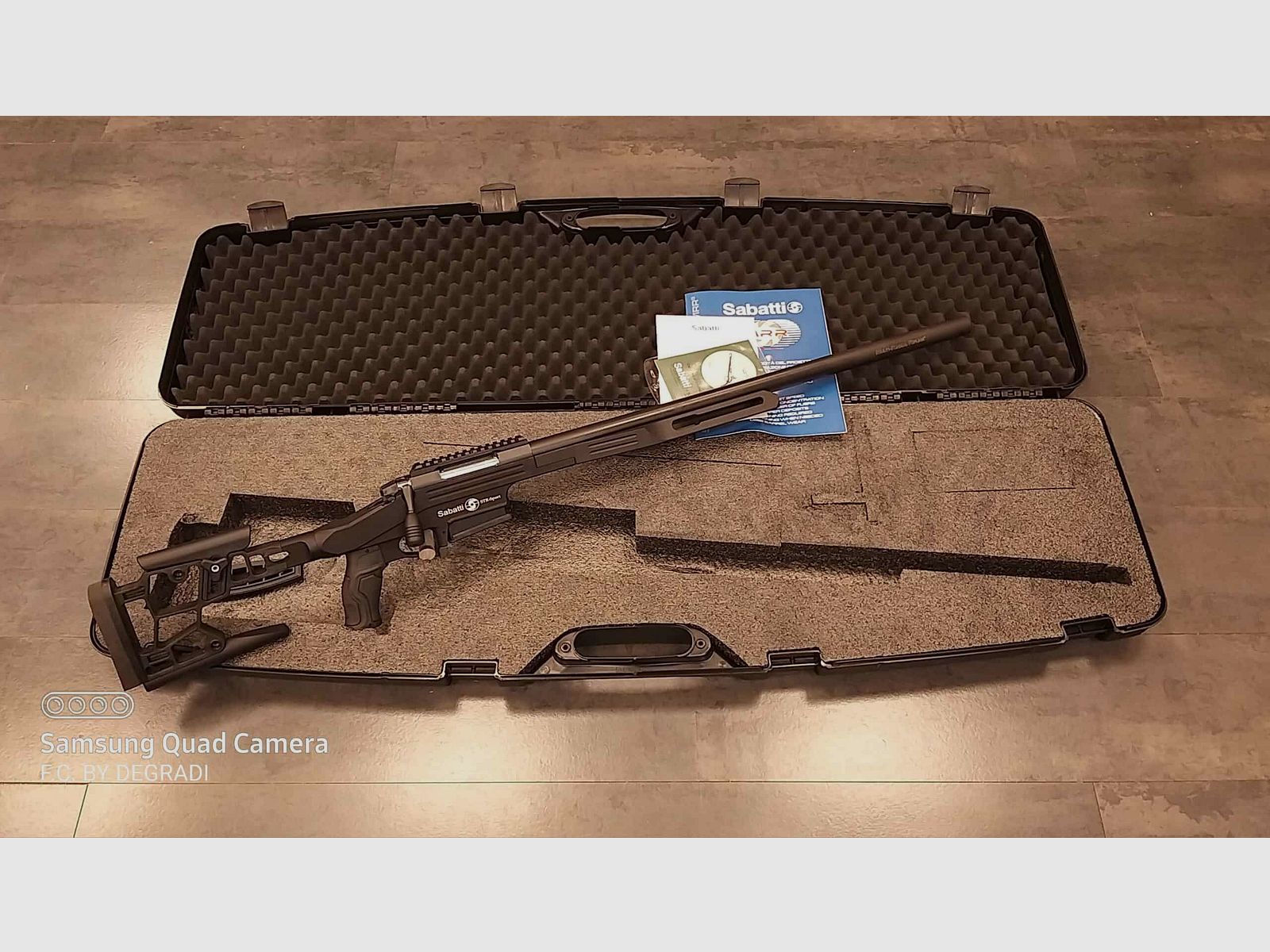 SABATTI STR SPORT NOUVEAU .308 Win, image 1 sur 4