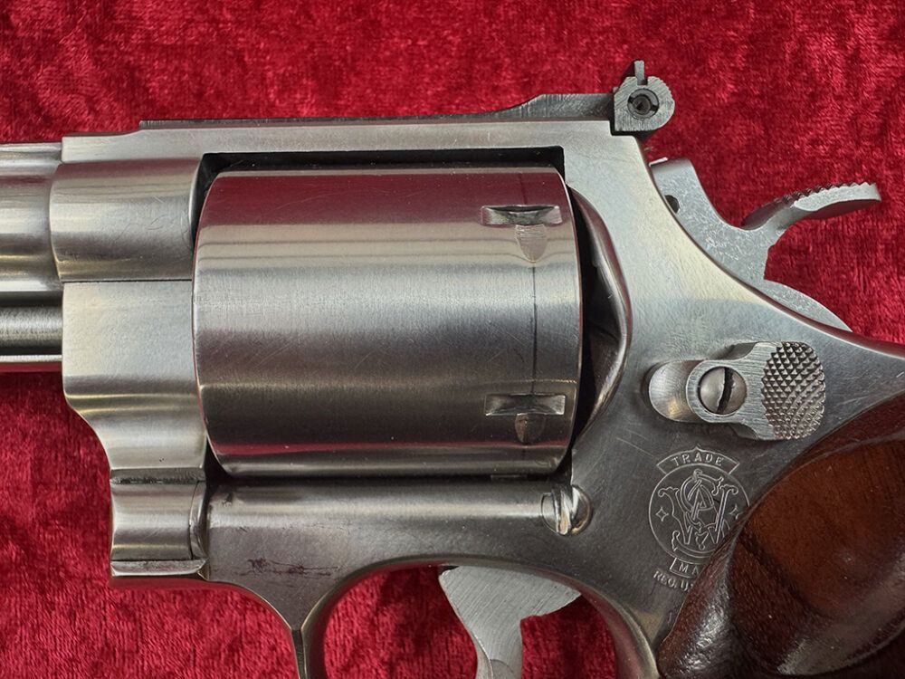 Smith & Wesson 629-3