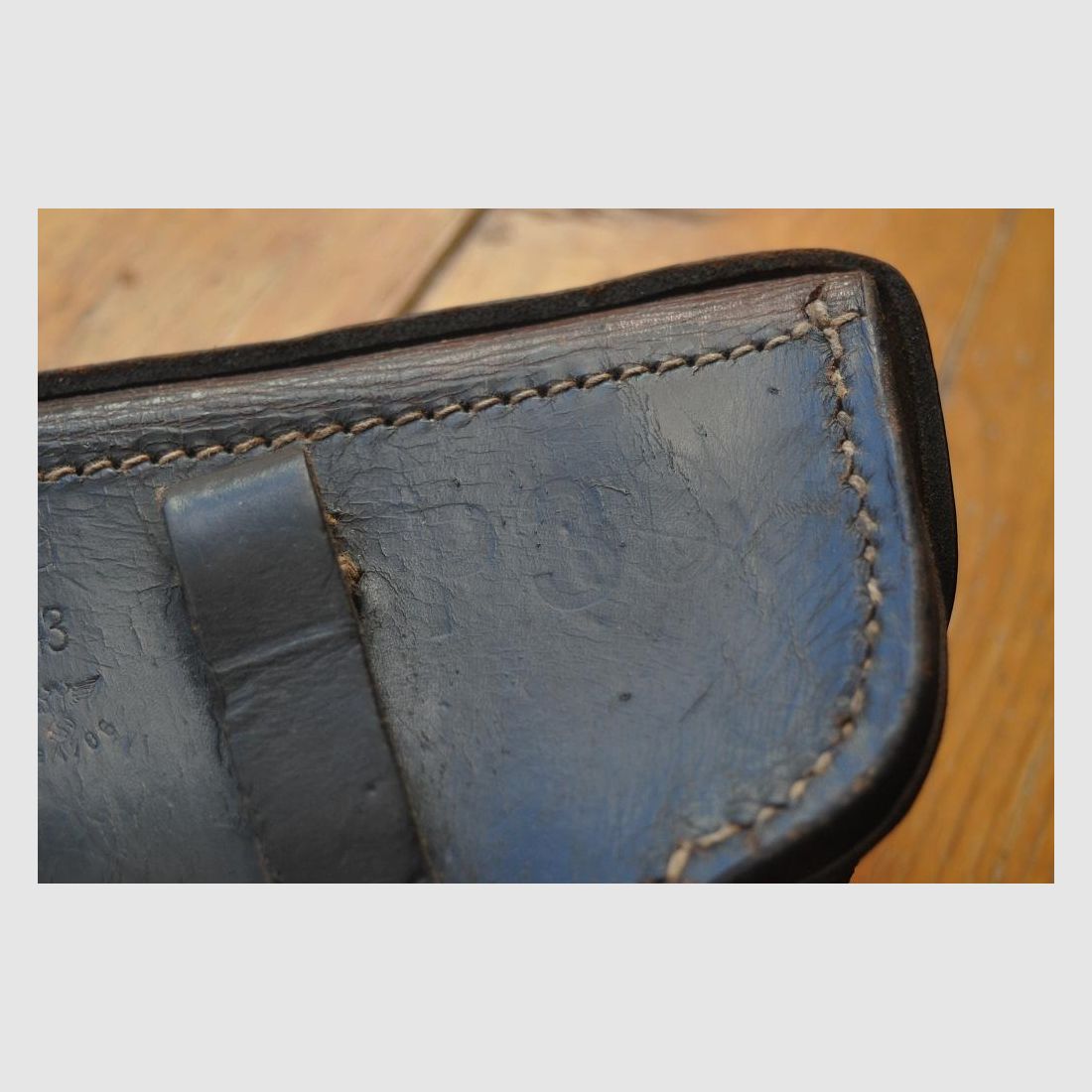 Holster P38 1943 joa aus Wk2