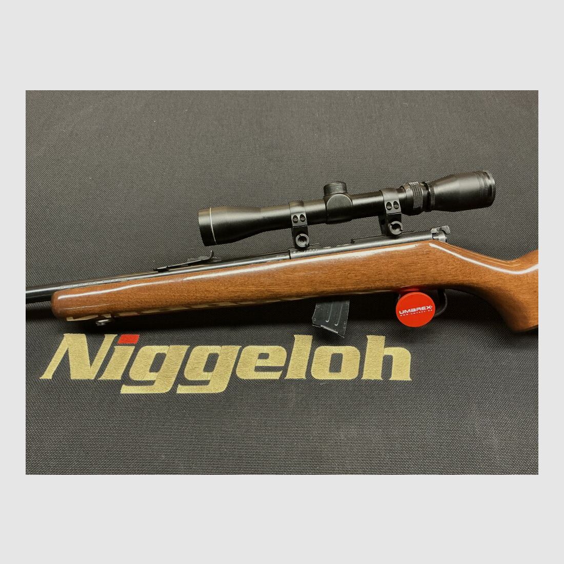 Norinco JW15 .22lr