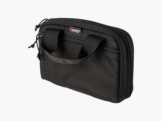 ARMAGEDDON GEAR PERFECT PISTOL CASE, BLACK