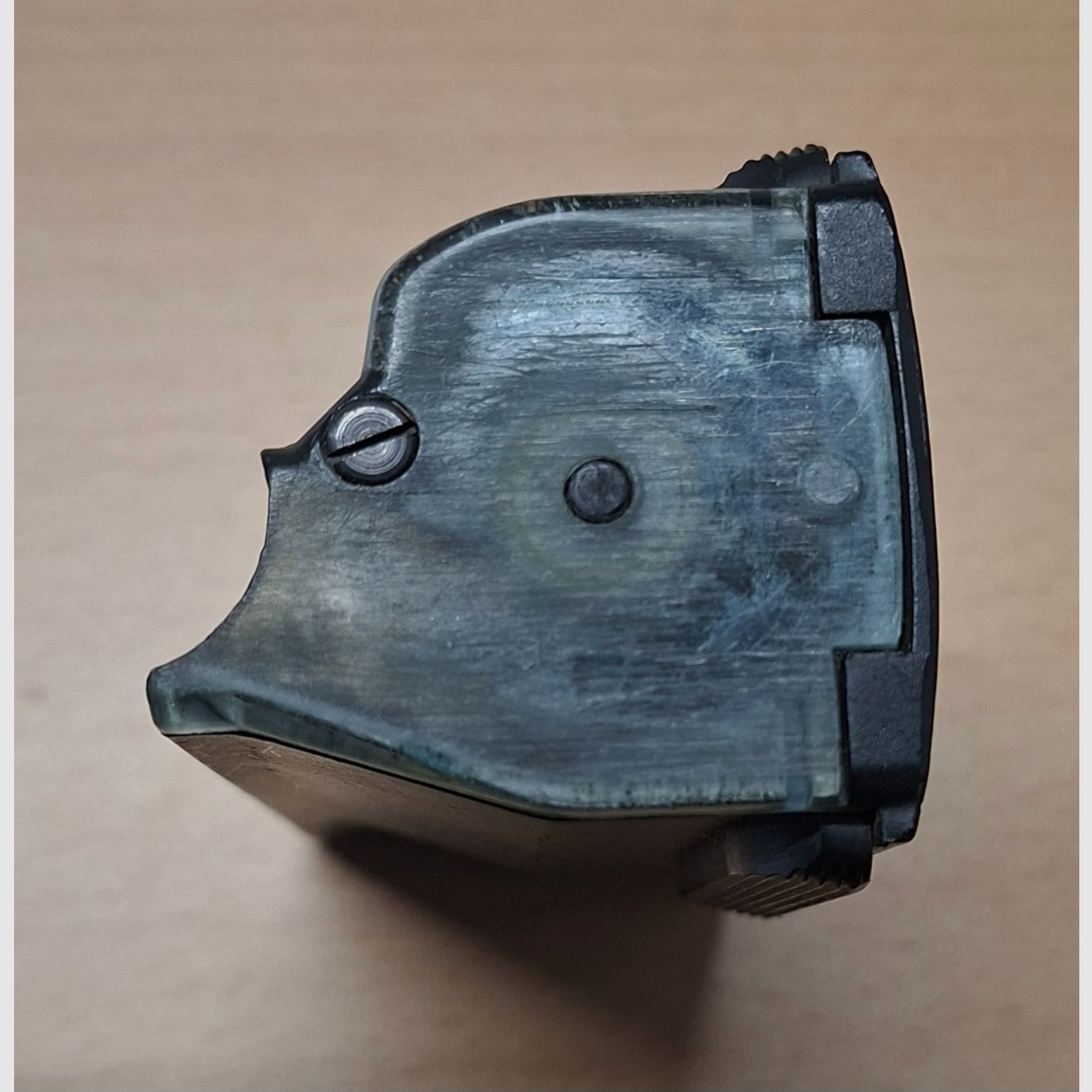 Steyr 7 x 64 Rotationsmagazin Trommelmagazin 