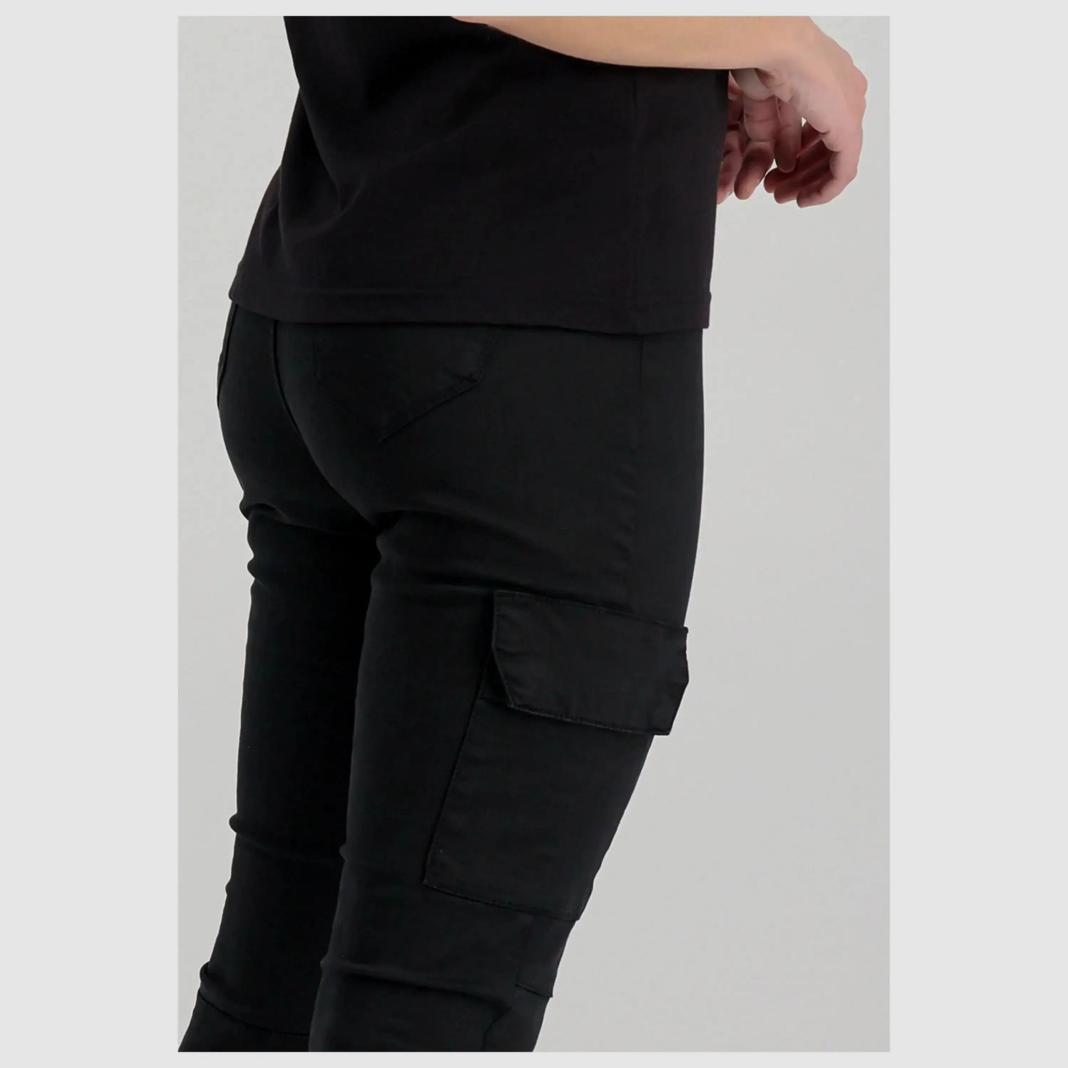 alpha industries Alpha Industries Spodnie Agent X Kobiety - L Panie