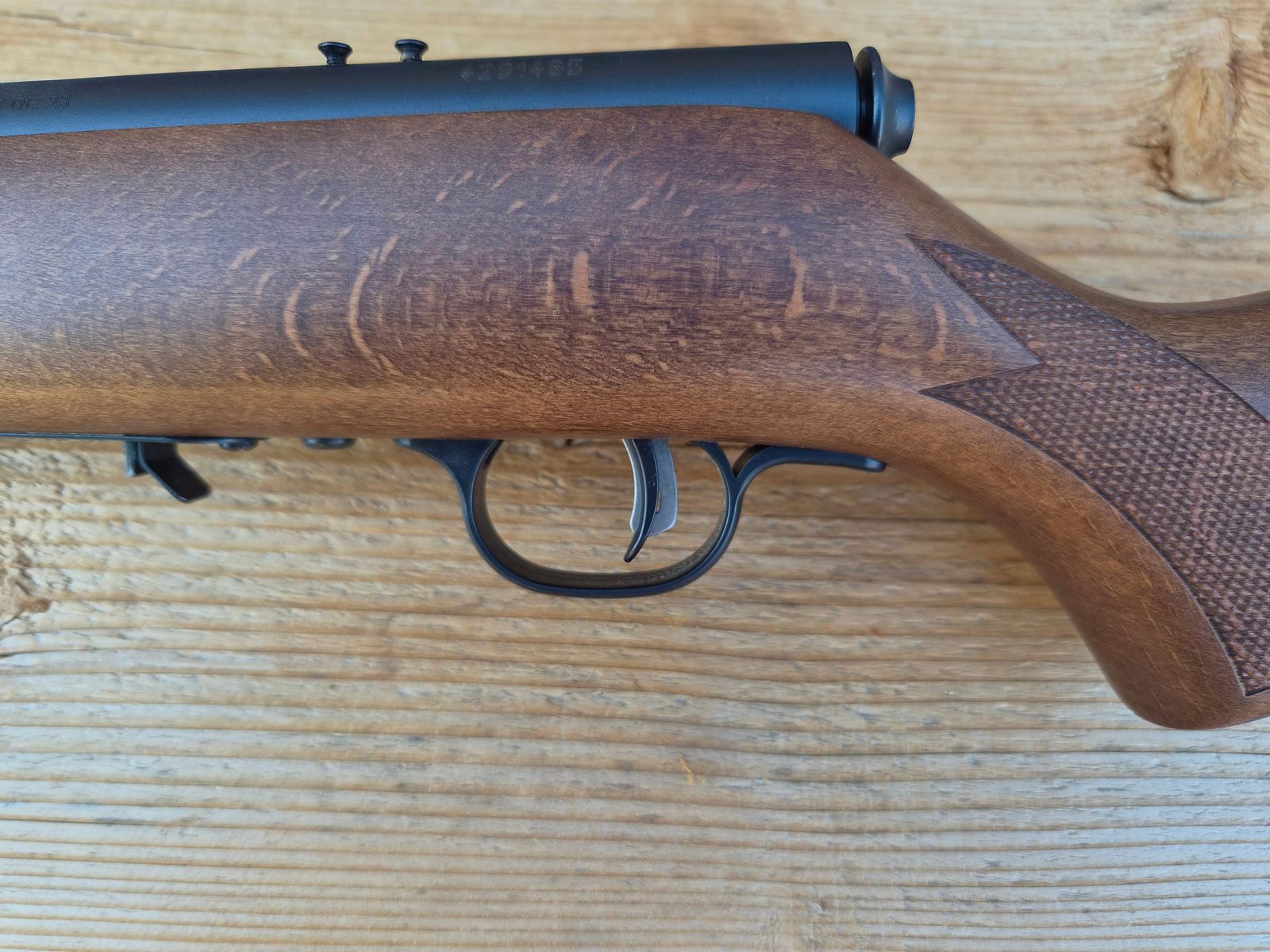 Savage 93 Kaliber. 17HMR