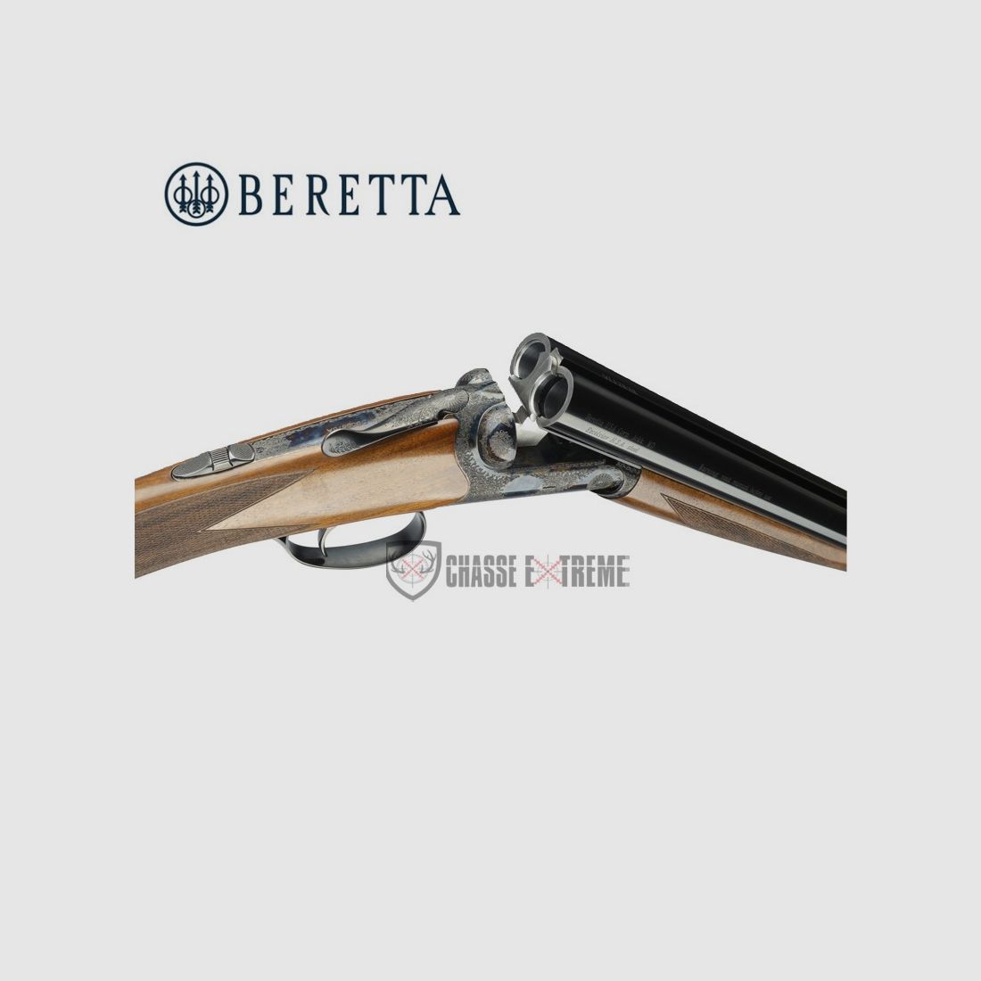 Flinte BERETTA 486 Jaspé Kal 20/76, Bild 2 von 2