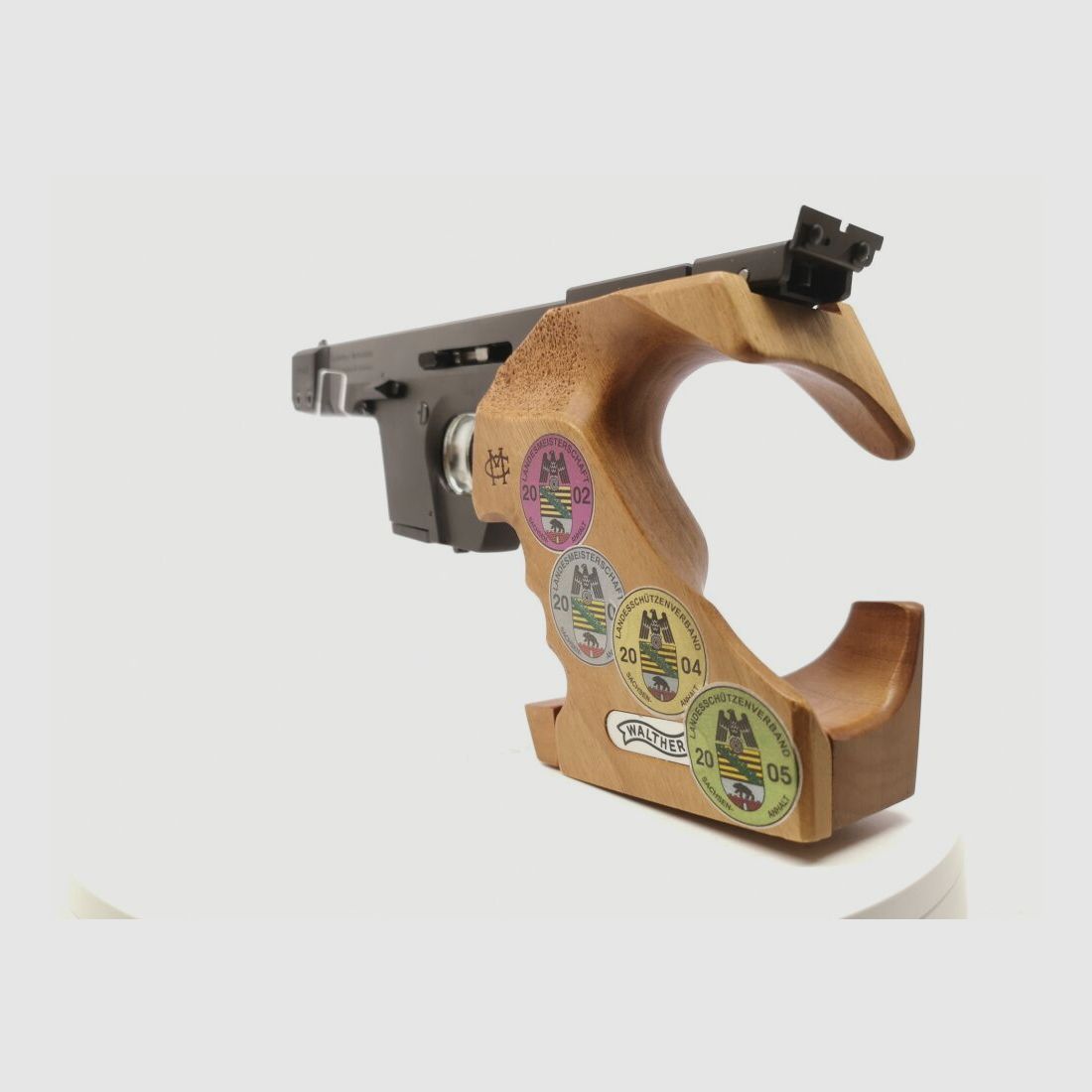 Walther OSP 2000, zdjęcie 3 z 10