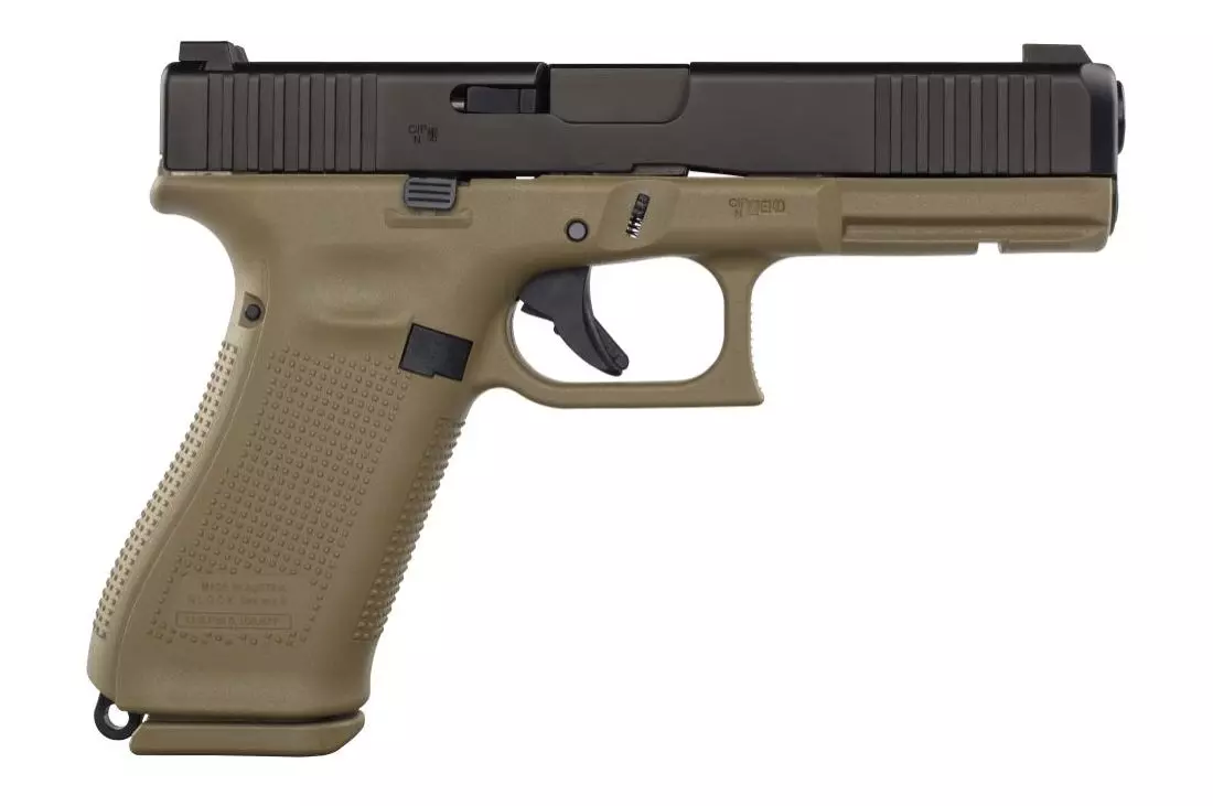 G 17 Gen 5 FS FR Coyote