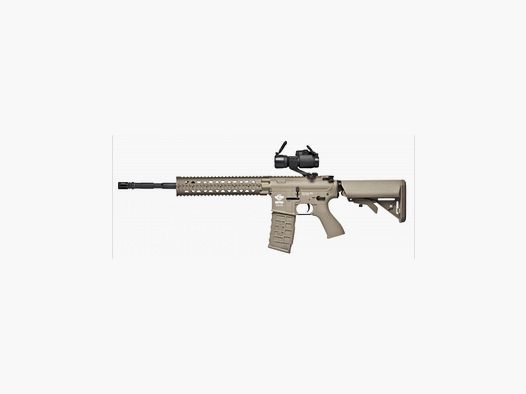 Réplique AEG cm16 r8-l tan - G&G