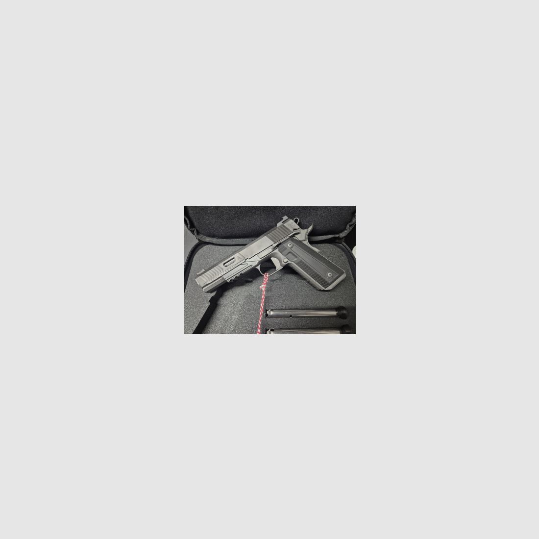Nighthawk Custom Agent 2 9mm Luger