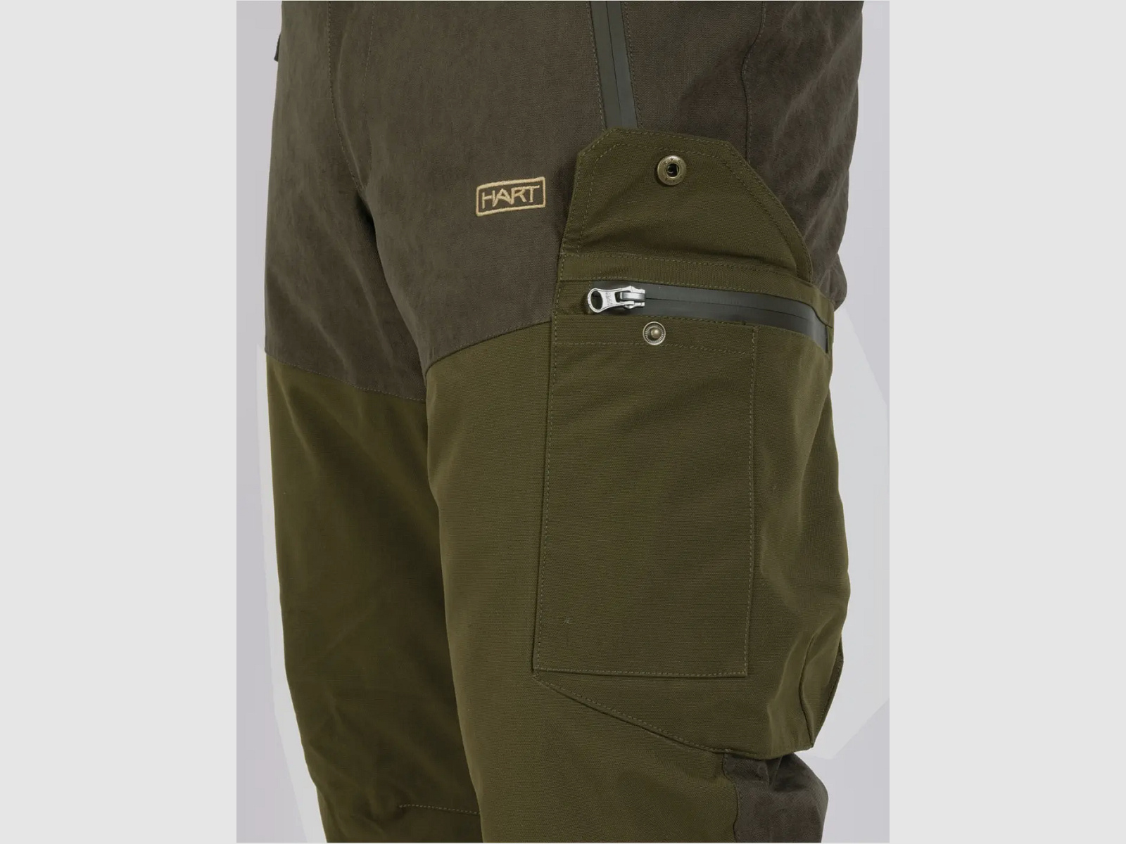 Hart Pantalones de Invierno Taunus XHP-TW