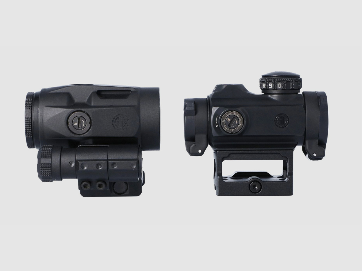 Sig Sauer SET ROMEO MSR and JULIET3 MICRO SORJ72001