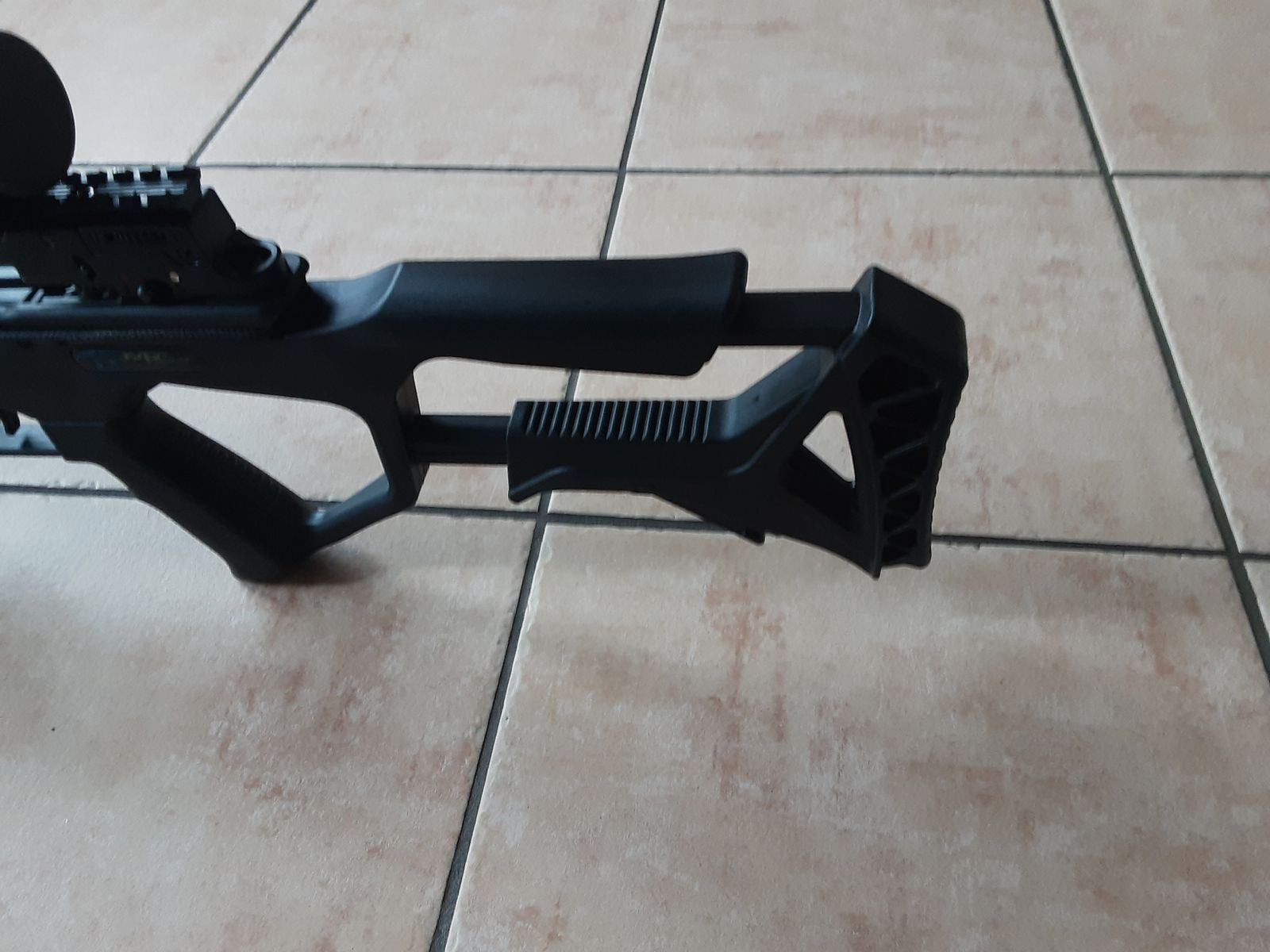 Armbrust Mann Kung Xb 25